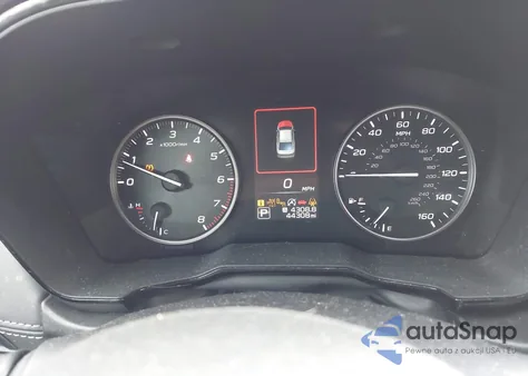 2023 Subaru Legacy Premium из США, поврежденный, VIN 4S3BWAD63P3007240